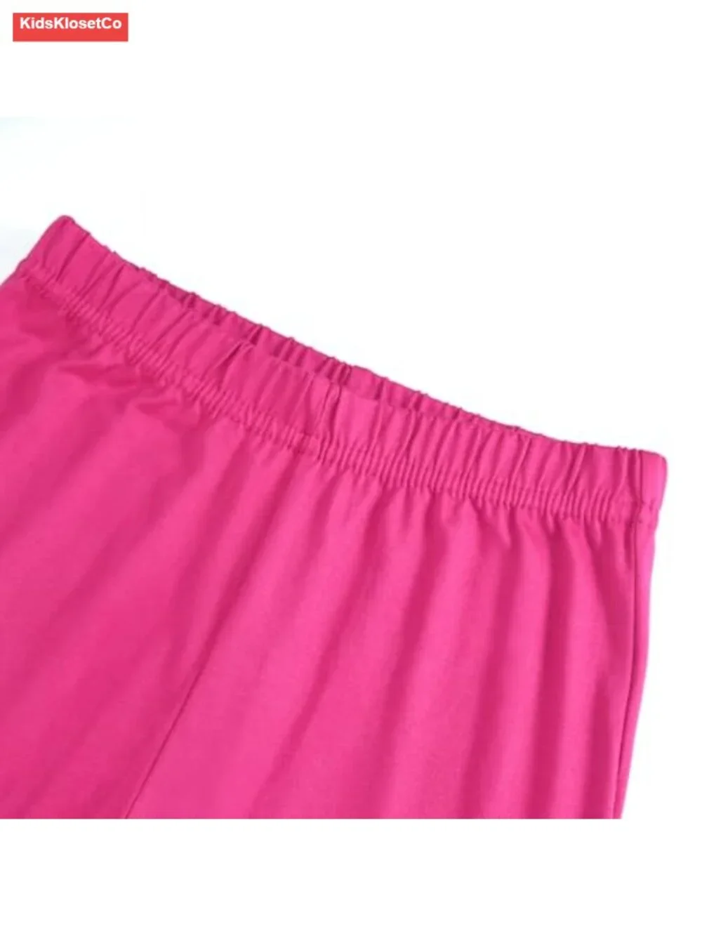Girls Flare Leggings Bell Bottom Yoga Pants 3 Pack Mid Waisted